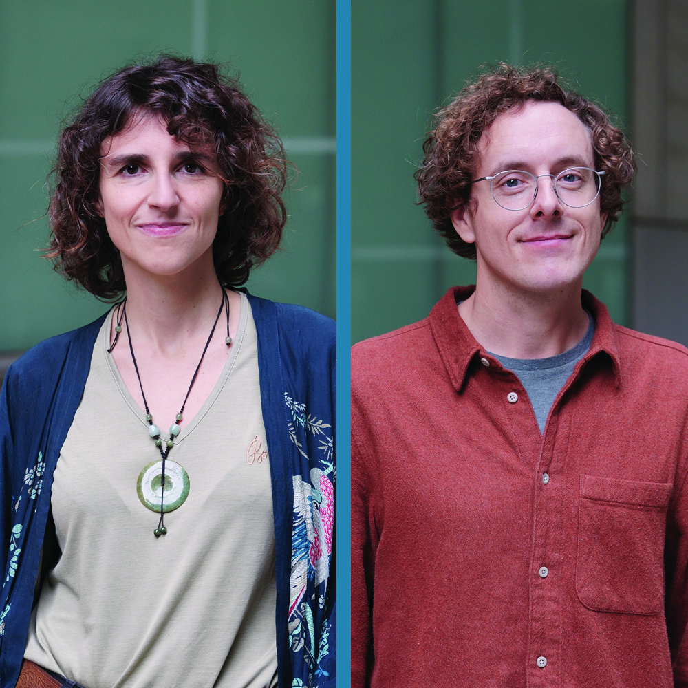 Mafalda Dias & Jonathan Frazer