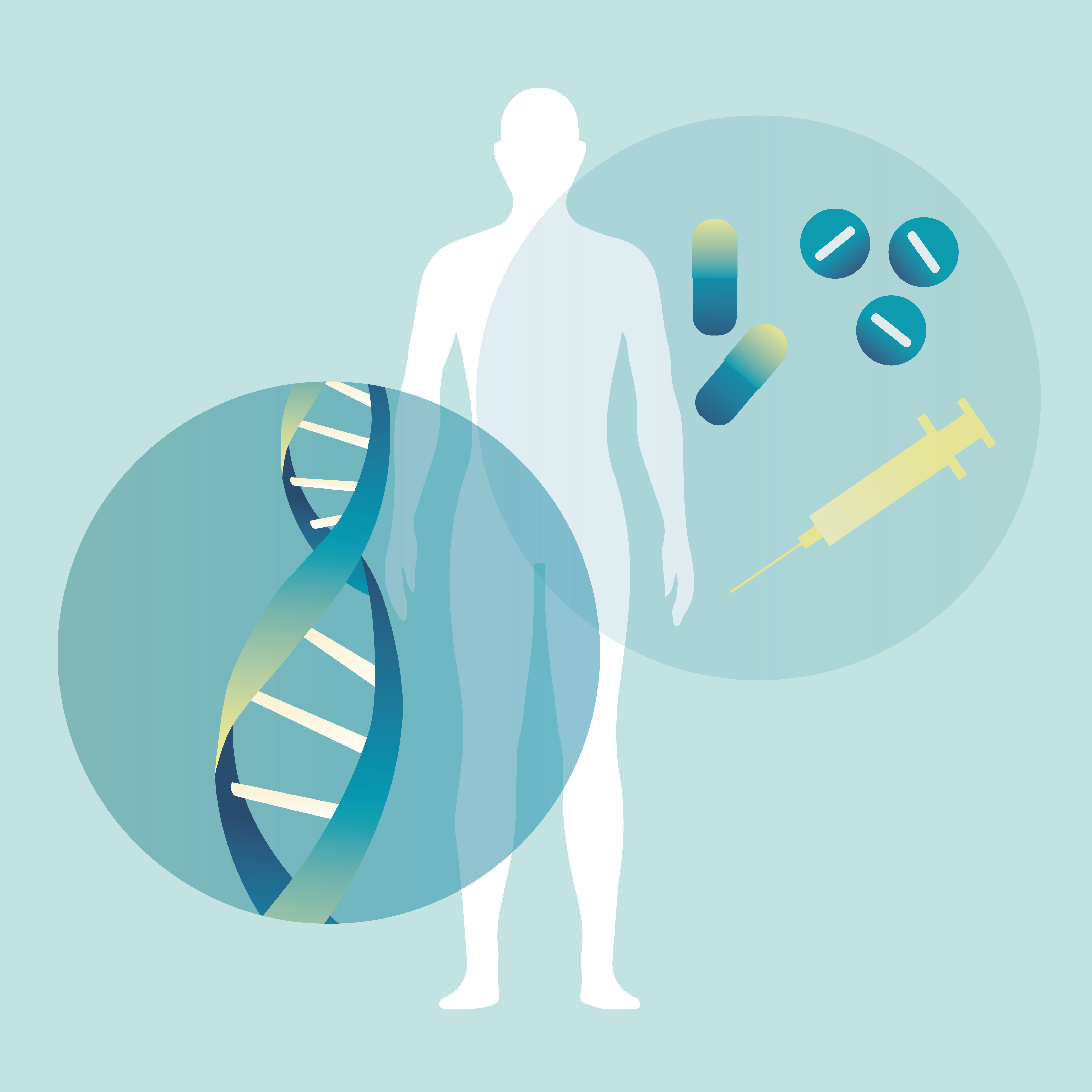 Personalized medicine and genomic basis of disease