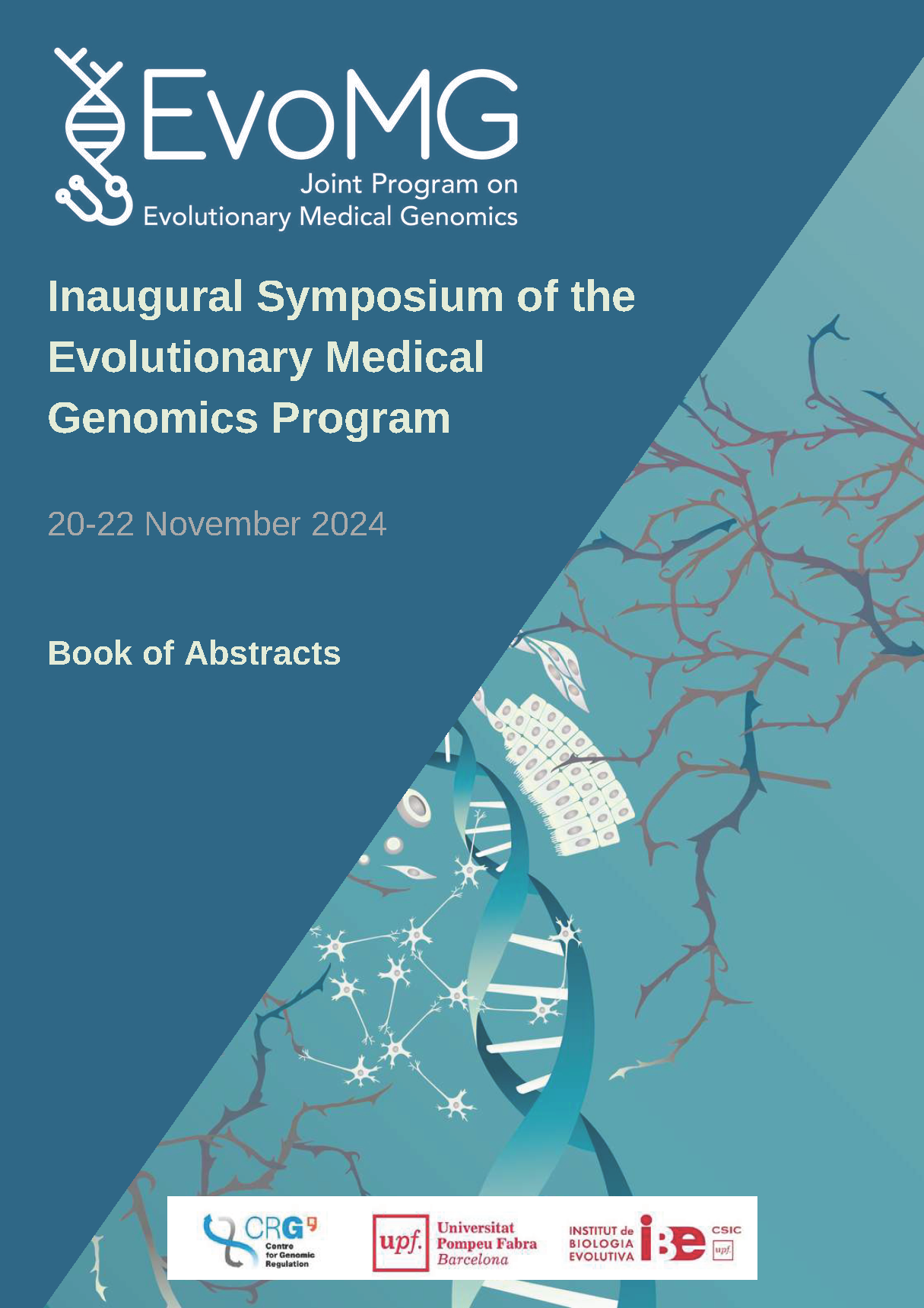 Inaugural Symposium of the Evolutionary Medical Genomics Program